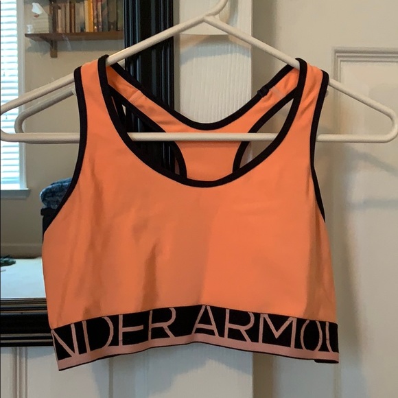 Under armour sports bra - Picture 1 of 2